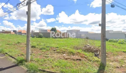 Terreno à venda, Jardim Ipanema - Uberlândia/MG - Rotina Imobiliária