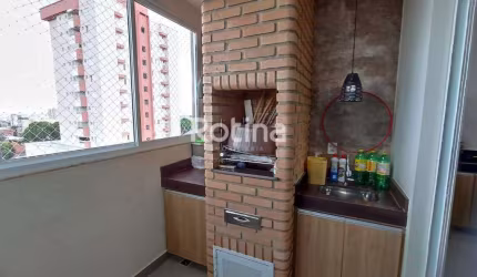 Apartamento à venda, 2 quartos, Segismundo Pereira - Uberlândia/MG - Rotina Imobiliária