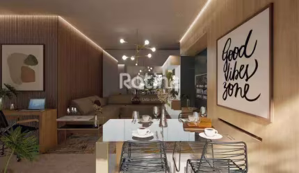 Apartamento à venda, 3 quartos, Martins - Uberlândia/MG - Rotina Imobiliária
