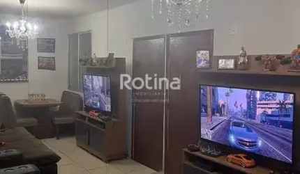 Apartamento à venda, 2 quartos, Gávea - Uberlândia/MG - Rotina Imobiliária