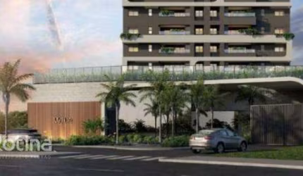 Apartamento à venda, 2 quartos, Jardim Karaíba - Uberlândia/MG - Rotina Imobiliária