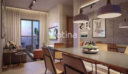 Apartamento à venda, 2 quartos, Shopping Park - Uberlândia/MG - Rotina Imobiliária