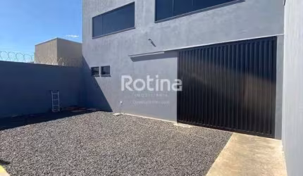 Galpão à venda, Portal do Vale - Uberlândia/MG - Rotina Imobiliária