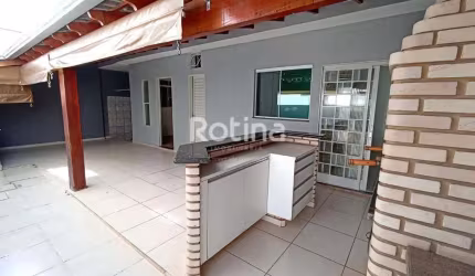 Casa à venda, 4 quartos, Santa Rosa - Uberlândia/MG - Rotina Imobiliária