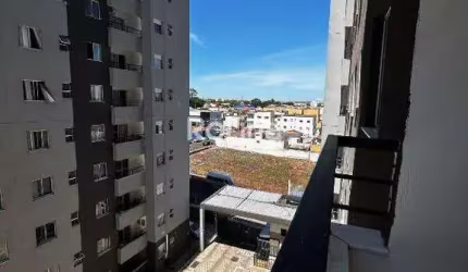 Apartamento à venda, 2 quartos, Martins - Uberlândia/MG - Rotina Imobiliária