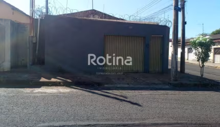 Casa à venda, 3 quartos, Jardim Brasília - Uberlândia/MG - Rotina Imobiliária