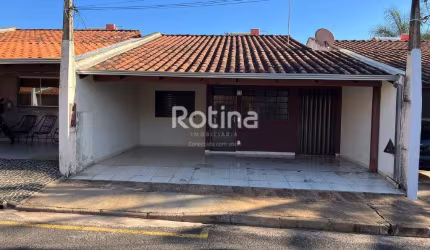 Casa Condomínio Fechado à venda, 2 quartos, Taiaman - Uberlândia/MG - Rotina Imobiliária