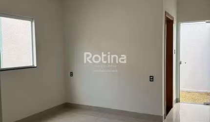 Casa à venda, 2 quartos, Jardim Brasília - Uberlândia/MG - Rotina Imobiliária