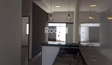 Casa à venda, 2 quartos, Jardim Canaã - Uberlândia/MG - Rotina Imobiliária