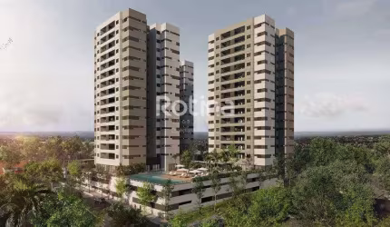 Apartamento à venda, 3 quartos, Osvaldo Rezende - Uberlândia/MG - Rotina Imobiliária