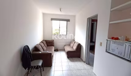 Apartamento à venda, 1 quarto, Saraiva - Uberlândia/MG - Rotina Imobiliária