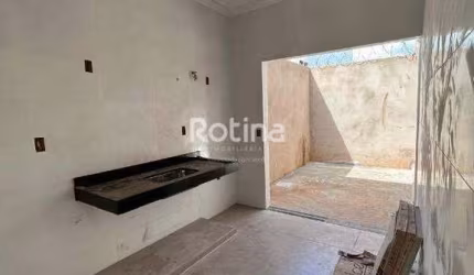 Casa à venda, 2 quartos, São Jorge - Uberlândia/MG - Rotina Imobiliária