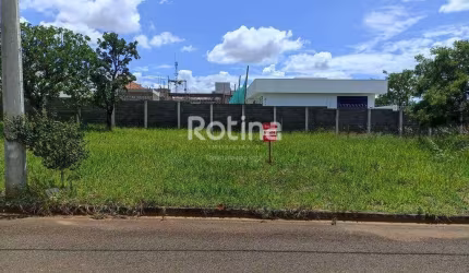 Terreno à venda, Laranjeiras - Uberlândia/MG - Rotina Imobiliária
