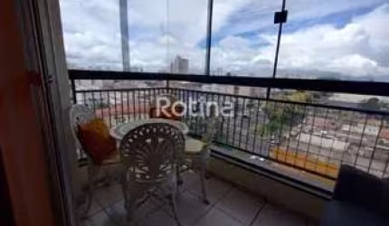 Apartamento à venda, 1 quarto, Bom Jesus - Uberlândia/MG - Rotina Imobiliária