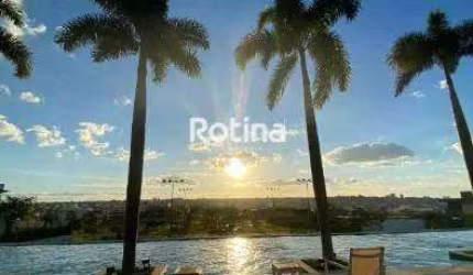 Terreno à venda, Cond. Tamboré - Uberlândia/MG - Rotina Imobiliária