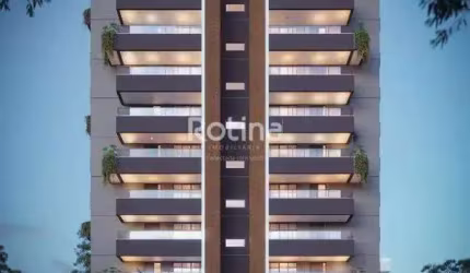 Apartamento à venda, 3 quartos, Cazeca - Uberlândia/MG - Rotina Imobiliária
