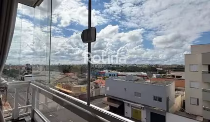 Apartamento à venda, 2 quartos, Segismundo Pereira - Uberlândia/MG - Rotina Imobiliária