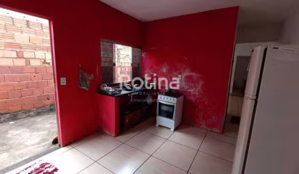 Casa à venda, 2 quartos, Jardim Holanda - Uberlândia/MG - Rotina Imobiliária