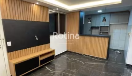 Apartamento à venda, 2 quartos, Brasil - Uberlândia/MG - Rotina Imobiliária
