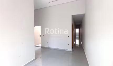 Casa à venda, 3 quartos, Jardim Holanda - Uberlândia/MG - Rotina Imobiliária