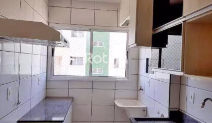 Apartamento para Venda, 2 quartos, Alto Umuarama - Uberlândia/MG - Rotina Imobiliária
