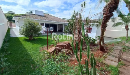 Casa à venda, 5 quartos, Cidade Jardim - Uberlândia/MG - Rotina Imobiliária