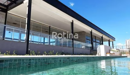 Terreno Condomínio Fechado à venda, Loteamento Portal do Vale II - Uberlândia/MG - Rotina Imobiliária