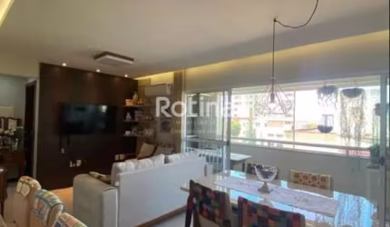 Apartamento à venda, 3 quartos, Santa Mônica - Uberlândia/MG - Rotina Imobiliária