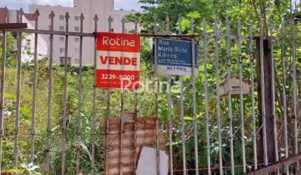 Terreno à venda, Santa Mônica - Uberlândia/MG - Rotina Imobiliária