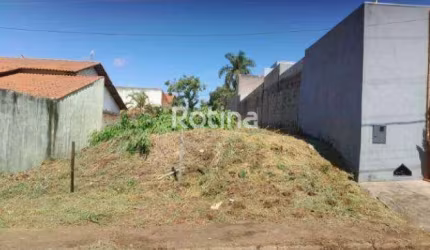 Terreno à venda, Cidade Jardim - Uberlândia/MG - Rotina Imobiliária