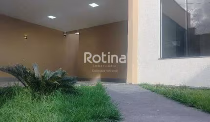 Casa à venda, 4 quartos, GSP Life I - Uberlândia/MG - Rotina Imobiliária