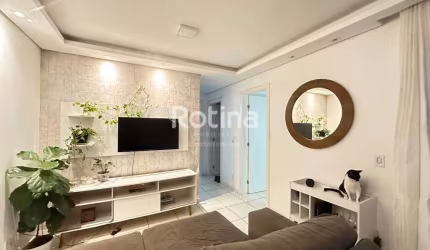 Apartamento à venda, 2 quartos, Chacaras Tubalina e Quartel - Uberlândia/MG - Rotina Imobiliária