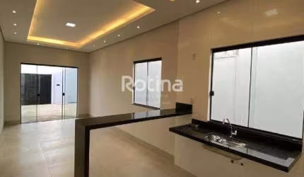 Casa à venda, 2 quartos, GSP - I - Uberlândia/MG - Rotina Imobiliária