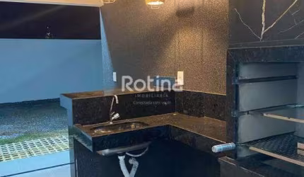 Casa à venda, 2 quartos, Shopping Park - Uberlândia/MG - Rotina Imobiliária