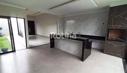 Casa à venda, 3 quartos, Grand Ville - Uberlândia/MG - Rotina Imobiliária