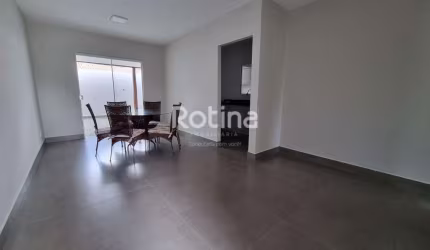 Casa Condomínio Fechado à venda, 3 quartos, Aclimação - Uberlândia/MG - Rotina Imobiliária