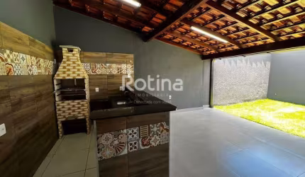 Casa à venda, 3 quartos, Jardim Europa - Uberlândia/MG - Rotina Imobiliária