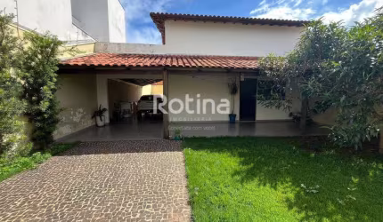 Casa à venda, 2 quartos, Nova Uberlândia - Uberlândia/MG - Rotina Imobiliária
