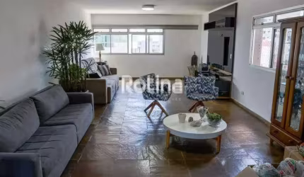 Apartamento à venda, 4 quartos, Fundinho - Uberlândia/MG - Rotina Imobiliária
