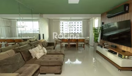 Cobertura à venda, 4 quartos, Tibery - Uberlândia/MG - Rotina Imobiliária