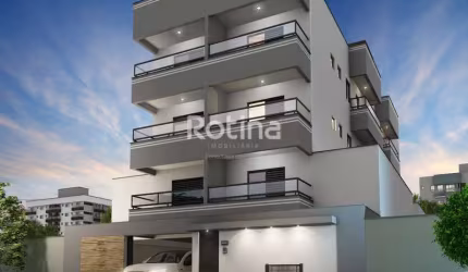 Apartamento à venda, 2 quartos, Santa Mônica - Uberlândia/MG - Rotina Imobiliária