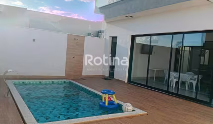 Casa Condomínio Fechado à venda, 4 quartos, Grand Ville - Uberlândia/MG - Rotina Imobiliária