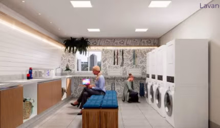 Apartamento 3 Dormitórios com Suite