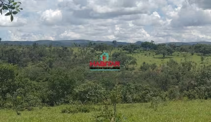 Fazendinhas RURAL 20.000m² no povoado de Juazeiro próximo a Onça do pitangui a 400m do rio São João