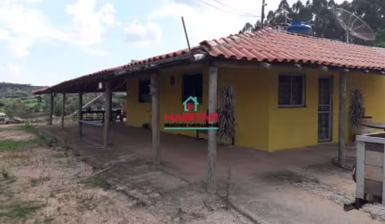 Sítio em Itatiaiuçu com Escritura e Registro.
