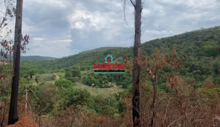 Oportunidade em Itatiaiuçu - chácara com água e luz!!!!