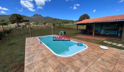 Oportunidade.  Chácara em Igarapé com 1.000 m²