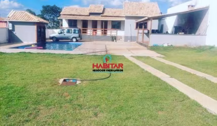Lindo Sítio Com Total Aconchego Para Você e Sua Família.