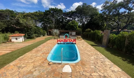 Linda chácara de 1000m² a 7 km do centro de igarapé-mg ( Condomínio vivenda santa Mônica II )