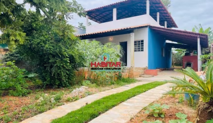 Casa à venda - Bairro São Franscisco em Igarapé  - Escritura e Registro